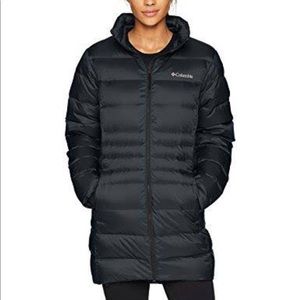 Columbia Women’s Hellfire Mid Down Jacket